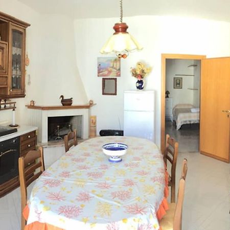 Il Rifugio Del Viandante Leilighet Favignana Eksteriør bilde